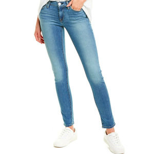 Hudson Jeans Tally Skinny Crop Jeans 27